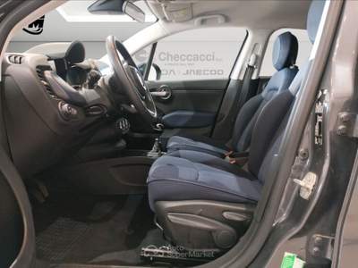 Fiat 500X 500X 1.3 MultiJet 95 CV Club Grigio usata Prato