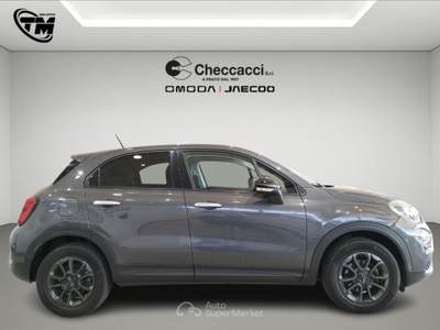 Fiat 500X 500X 1.3 MultiJet 95 CV Club Grigio usata Prato