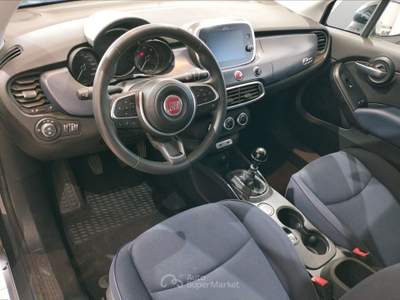 Fiat 500X 500X 1.3 MultiJet 95 CV Club Grigio usata Prato