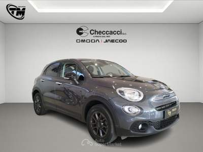 Fiat 500X 500X 1.3 MultiJet 95 CV Club Grigio usata Prato