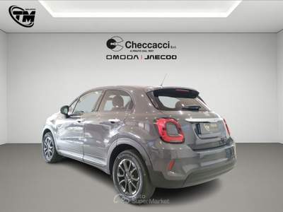 Fiat 500X 500X 1.3 MultiJet 95 CV Club Grigio usata Prato