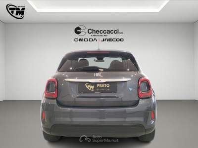 Fiat 500X 500X 1.3 MultiJet 95 CV Club Grigio usata Prato