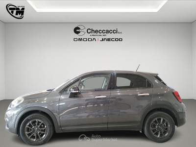Fiat 500X 500X 1.3 MultiJet 95 CV Club Grigio usata Prato