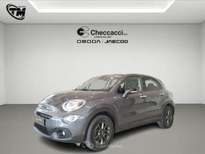 Fiat 500X 500X 1.3 MultiJet 95 CV Club Grigio usata Prato