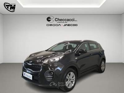 Kia Sportage Sportage 1.6 GDI 2WD Cool usata Prato