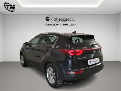 Kia Sportage Sportage 1.6 GDI 2WD Cool usata Prato