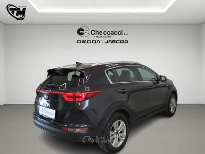 Kia Sportage Sportage 1.6 GDI 2WD Cool usata Prato