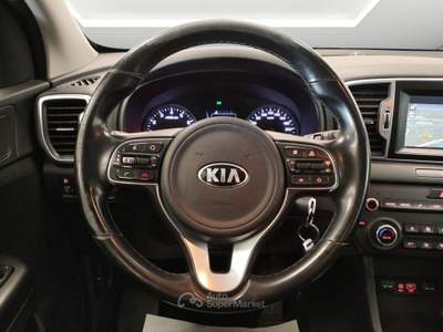 Kia Sportage Sportage 1.6 GDI 2WD Cool usata Prato