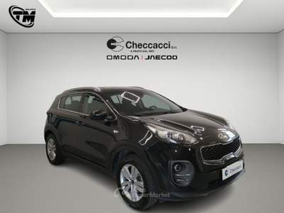 Kia Sportage Sportage 1.6 GDI 2WD Cool usata Prato