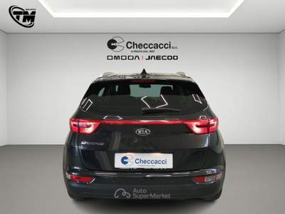 Kia Sportage Sportage 1.6 GDI 2WD Cool usata Prato