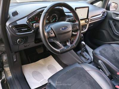Ford Fiesta Fiesta 1.0 Ecoboost Hybrid 125 CV DCT 5 porte ST-Line usata Prato