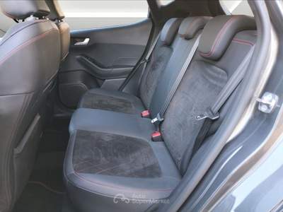 Ford Fiesta Fiesta 1.0 Ecoboost Hybrid 125 CV DCT 5 porte ST-Line usata Prato