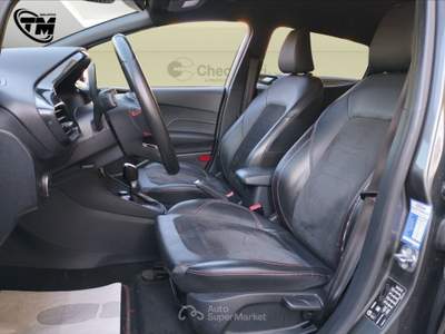 Ford Fiesta Fiesta 1.0 Ecoboost Hybrid 125 CV DCT 5 porte ST-Line usata Prato