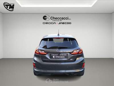 Ford Fiesta Fiesta 1.0 Ecoboost Hybrid 125 CV DCT 5 porte ST-Line usata Prato