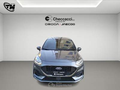 Ford Fiesta Fiesta 1.0 Ecoboost Hybrid 125 CV DCT 5 porte ST-Line usata Prato