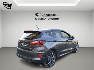 Ford Fiesta Fiesta 1.0 Ecoboost Hybrid 125 CV DCT 5 porte ST-Line usata Prato