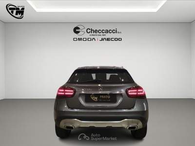 Mercedes-Benz GLA GLA 200 d Automatic Sport usata Prato