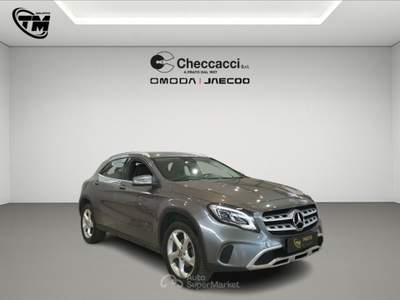 Mercedes-Benz GLA GLA 200 d Automatic Sport usata Prato