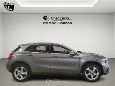 Mercedes-Benz GLA GLA 200 d Automatic Sport usata Prato