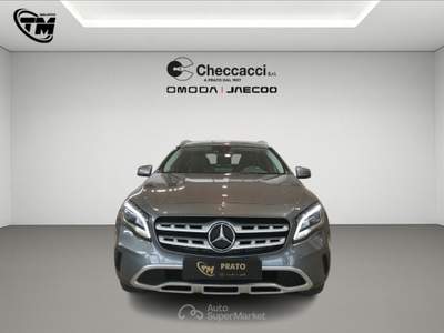 Mercedes-Benz GLA GLA 200 d Automatic Sport usata Prato