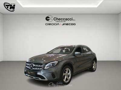 Mercedes-Benz GLA GLA 200 d Automatic Sport usata Prato