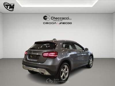 Mercedes-Benz GLA GLA 200 d Automatic Sport usata Prato
