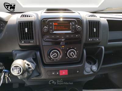 Citroen Jumper Jumper 33 BlueHDi 140 S&S PM-TM Furgone Bianco usata Prato