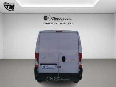 Citroen Jumper Jumper 33 BlueHDi 140 S&S PM-TM Furgone Bianco usata Prato