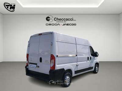 Citroen Jumper Jumper 33 BlueHDi 140 S&S PM-TM Furgone Bianco usata Prato