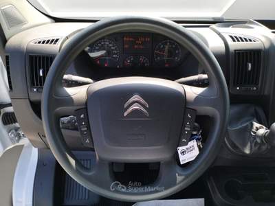 Citroen Jumper Jumper 33 BlueHDi 140 S&S PM-TM Furgone Bianco usata Prato