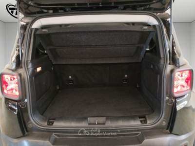 Jeep Renegade Renegade 1.6 Mjt 130 CV Longitude Nero usata Prato