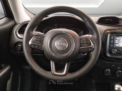Jeep Renegade Renegade 1.6 Mjt 130 CV Longitude Nero usata Prato