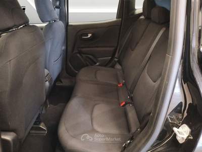 Jeep Renegade Renegade 1.6 Mjt 130 CV Longitude Nero usata Prato