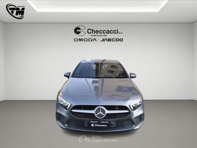 Mercedes-Benz Classe A A 180 Automatic Business Grigio usata Prato