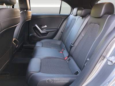 Mercedes-Benz Classe A A 180 Automatic Business Grigio usata Prato