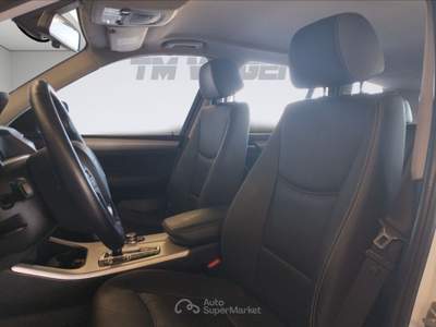 BMW X3 X3 xDrive20d Futura Bianco usata Prato