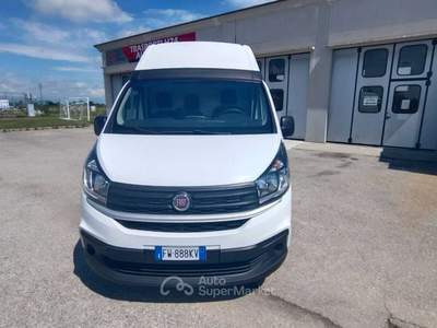 Fiat Talento FIAT TALENTO TETTO ALTO 1.6 125CV DIESEL Bianco usata Azzano Decimo