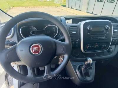 Fiat Talento FIAT TALENTO TETTO ALTO 1.6 125CV DIESEL Bianco usata Azzano Decimo