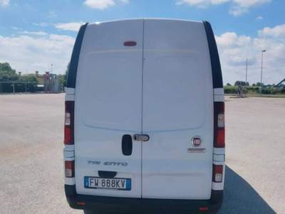 Fiat Talento FIAT TALENTO TETTO ALTO 1.6 125CV DIESEL Bianco usata Azzano Decimo