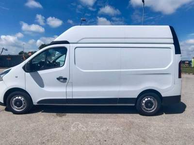 Fiat Talento FIAT TALENTO TETTO ALTO 1.6 125CV DIESEL Bianco usata Azzano Decimo