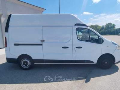 Fiat Talento FIAT TALENTO TETTO ALTO 1.6 125CV DIESEL Bianco usata Azzano Decimo