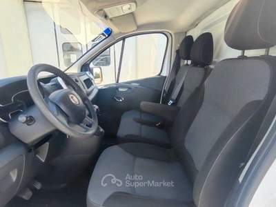 Fiat Talento FIAT TALENTO TETTO ALTO 1.6 125CV DIESEL Bianco usata Azzano Decimo