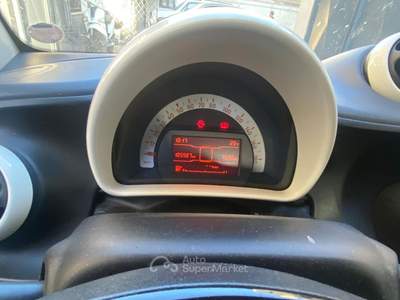 Smart ForTwo unicoproprietario km certificati Bianco usata Ottaviano