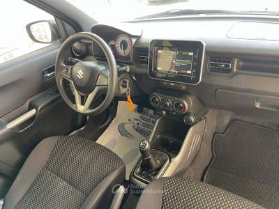 Suzuki Ignis 1.2 BENZINA HYBRID TOP usata Acerra