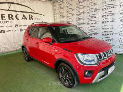 Suzuki Ignis 1.2 BENZINA HYBRID TOP usata Acerra