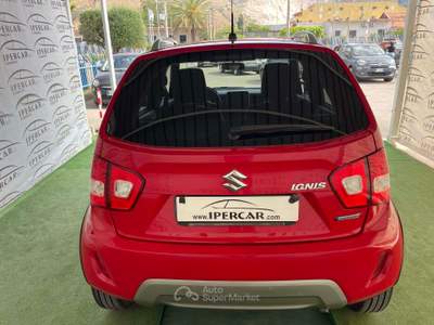 Suzuki Ignis 1.2 BENZINA HYBRID TOP usata Acerra