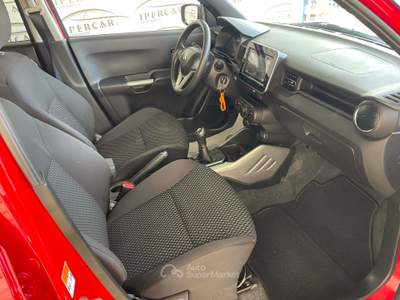 Suzuki Ignis 1.2 BENZINA HYBRID TOP usata Acerra