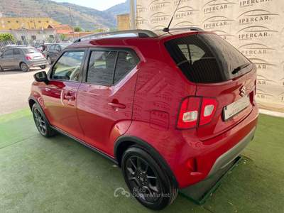 Suzuki Ignis 1.2 BENZINA HYBRID TOP usata Acerra