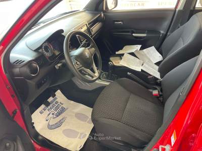 Suzuki Ignis 1.2 BENZINA HYBRID TOP usata Acerra