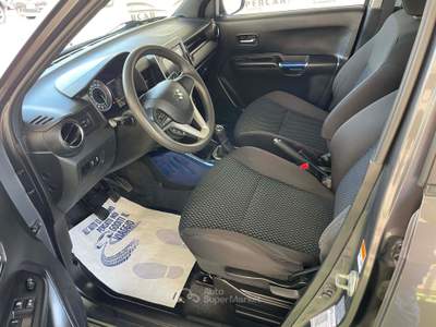 Suzuki Ignis 1,2 BENZINA HYBRID usata Acerra